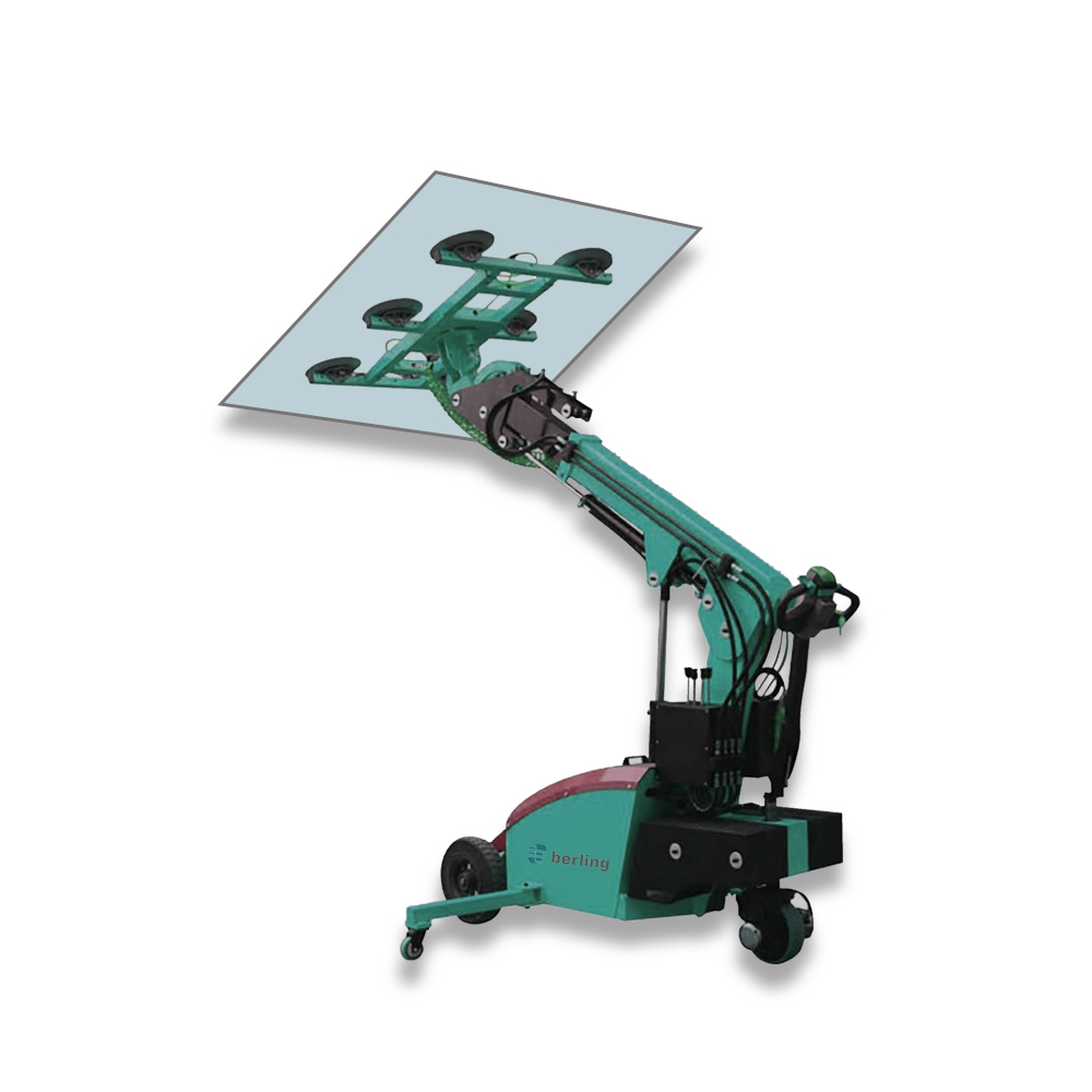 Glazing Robot berling glass machinery