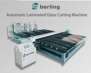 Automatic Laminated Glass Cutting Machine