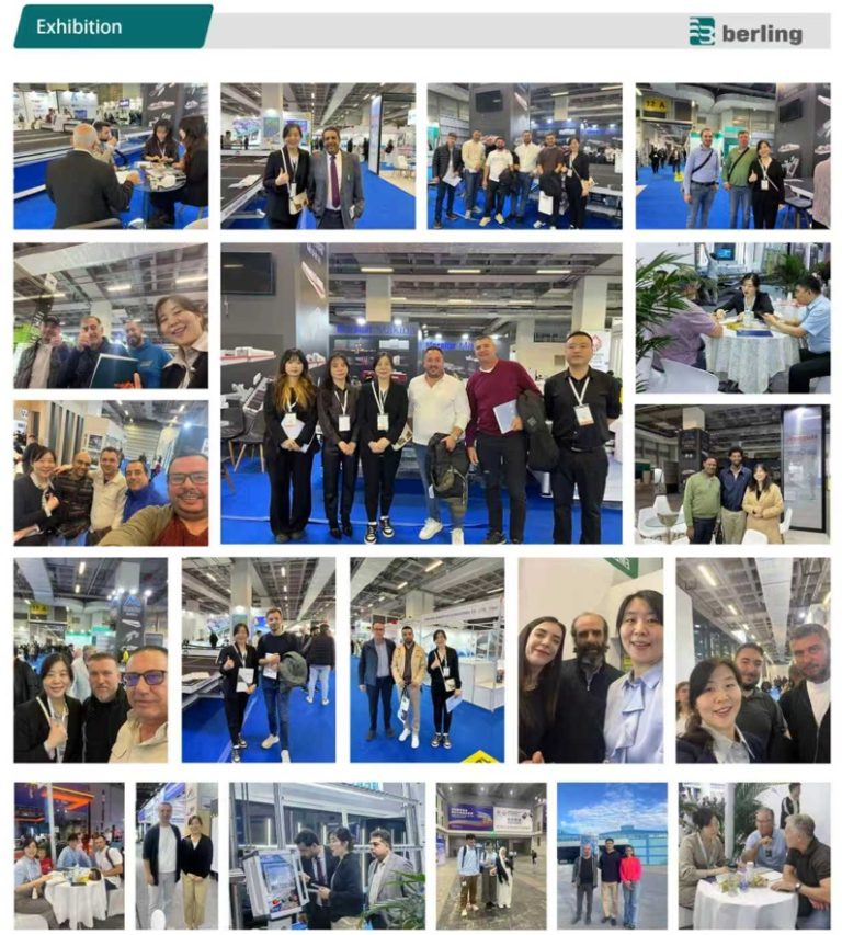 Berling Shines at Eurasia Glass Fair 2025